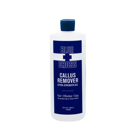 Blue Cross Callus Remover 32 oz