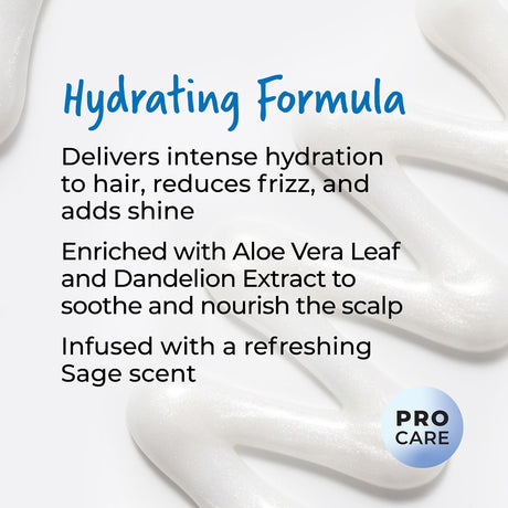 MC Salon Hydrating Conditioner 16 oz