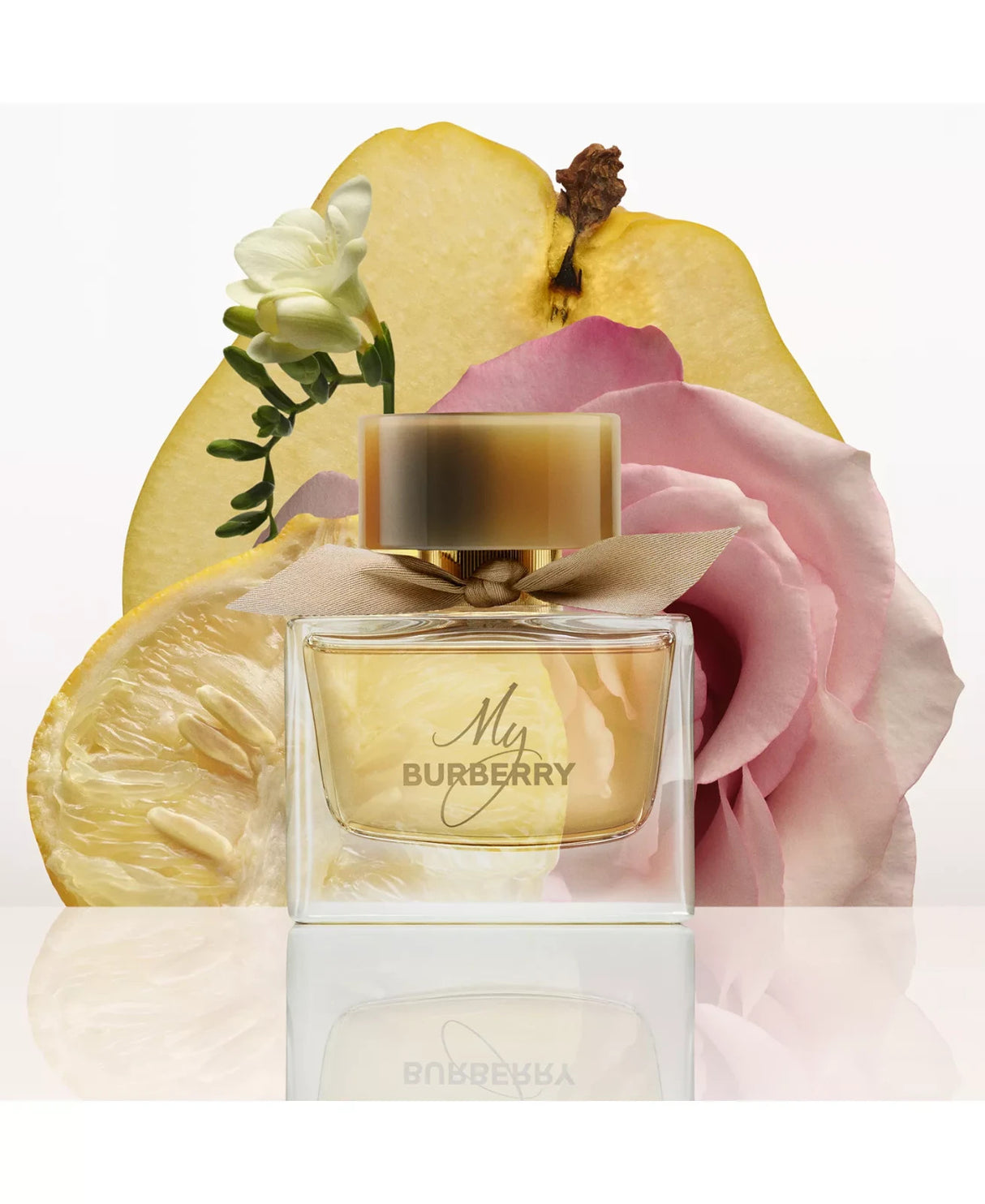 My Burberry by Burberry for Women Eau de Parfum Spray 1 oz
