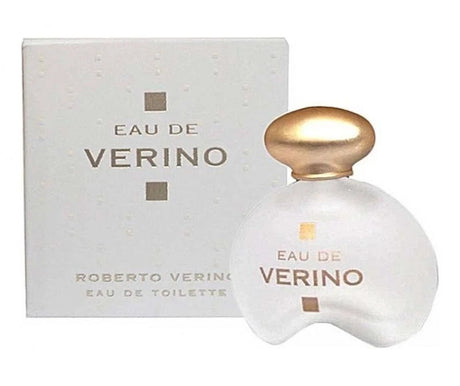 Eau de Verino by Roberto Verino for Women Eau de Toilette Spray 1.7 oz