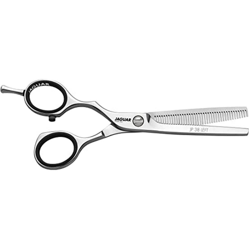 Jaguar White Line 5.25" Left Thinner Cutting Shears