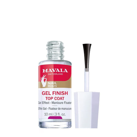 Mavala Top Coat Gel Finish