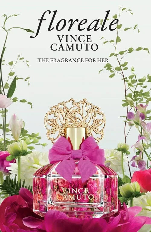 Floreale by Vince Camuto Fragrance for Women 3 Piece Gift Set