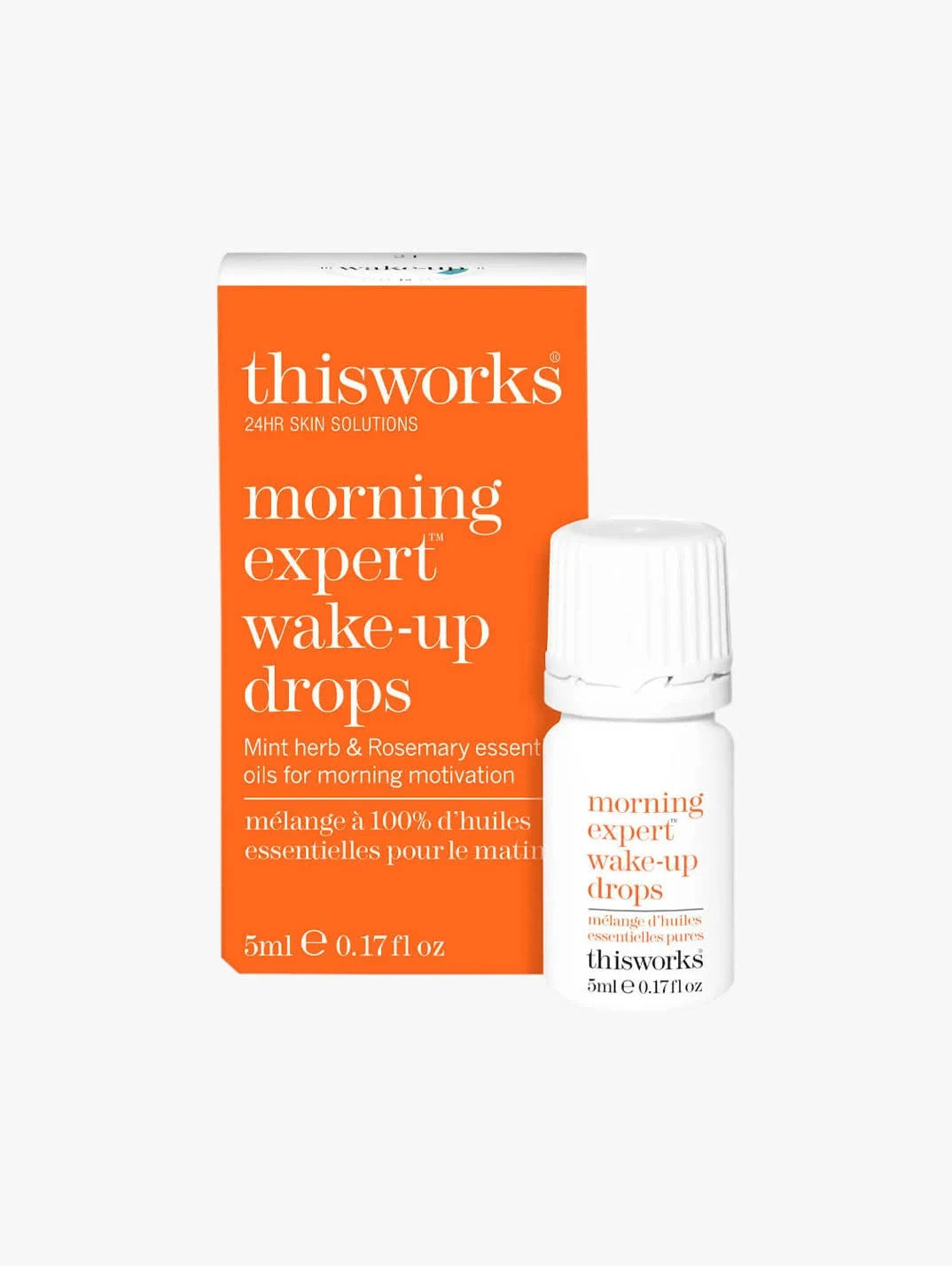 This Works Morning Expert Wake-Up Drops