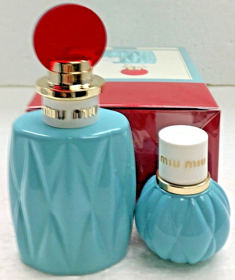 Miu Miu By Miu Miu Fragrance for Women 2 Piece Gift Set