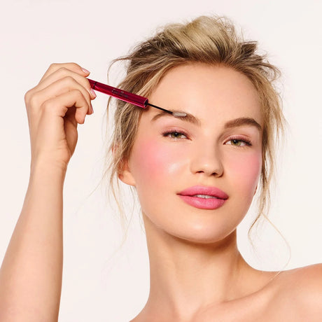 Bodyography Epic Brow 2-in-1 Clear Brow Gel - Brown