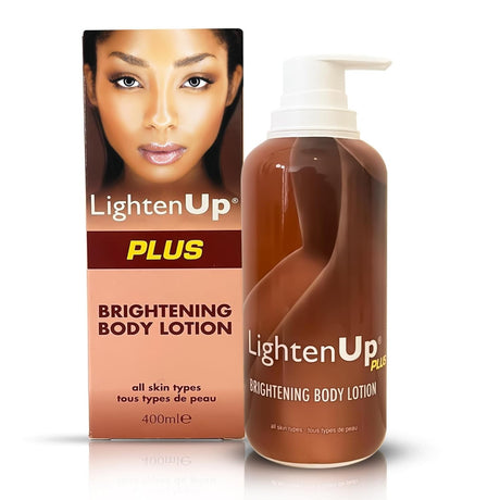 Omic LightenUp Plus Brightening Body Lotion 13.5 oz