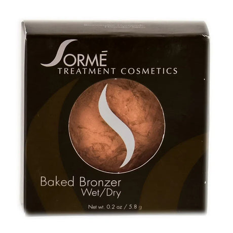 Sorme Baked Bronzer #808 True Bronzer