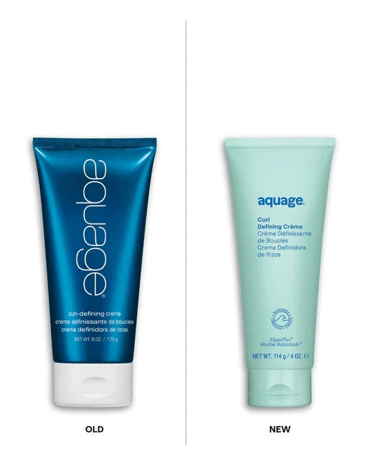 Aquage Curl Defining Creme 4 oz