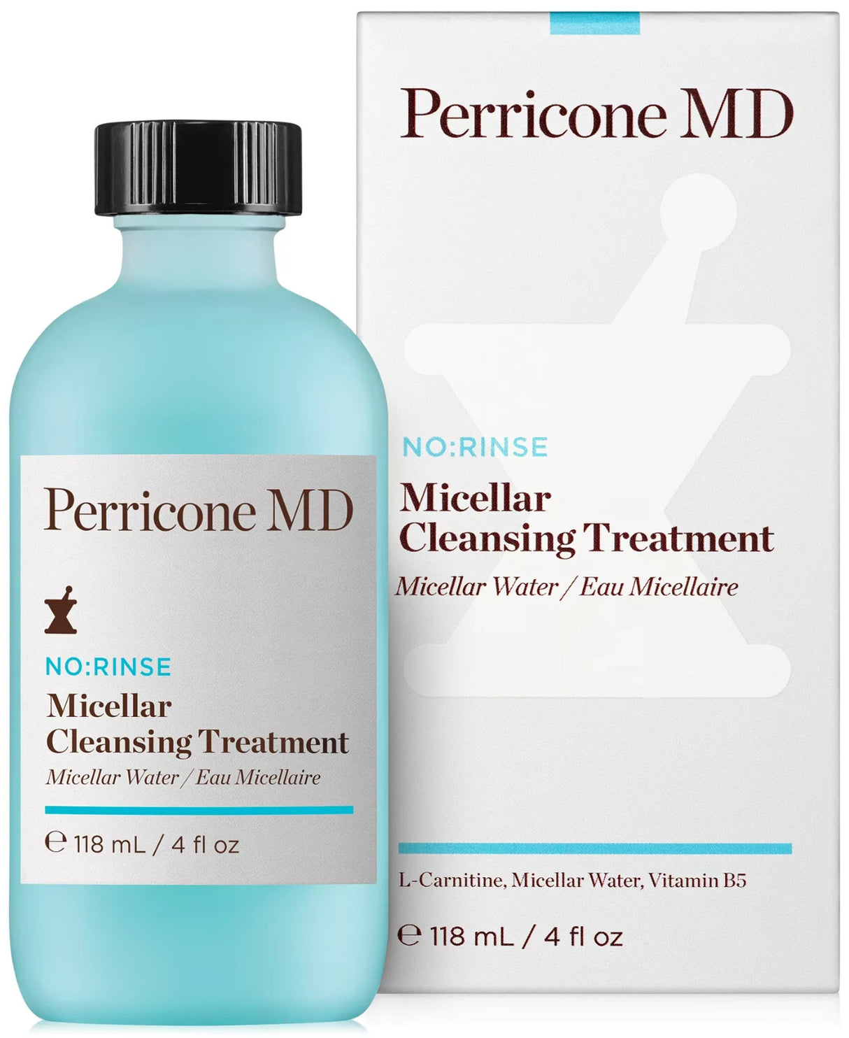 Perricone MD No Rinse Micellar Cleansing Treatment 4oz