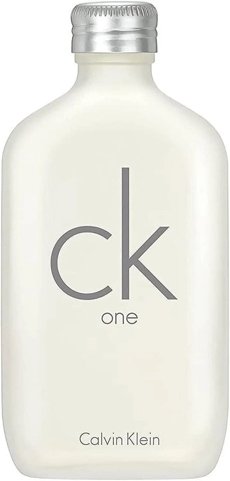 CK One by Calvin Klein Eau de Toilette Spray 3.3 oz