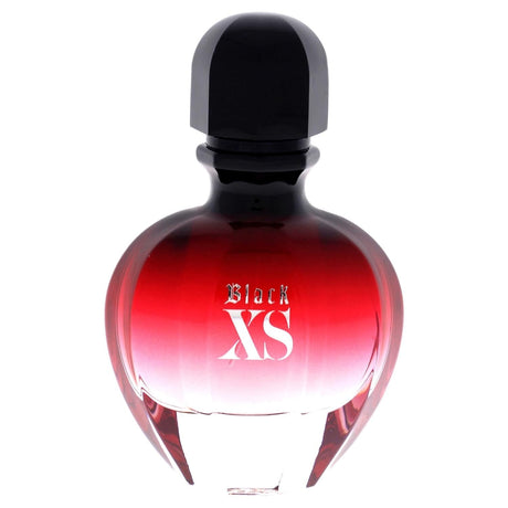 Paco Rabanne Black XS for Women Eau de Parfum Spray 1.7 oz