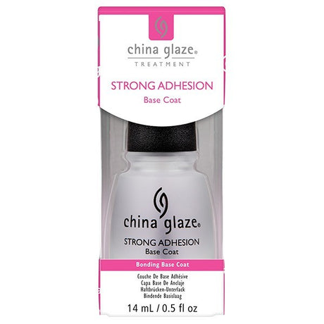 China Glaze Strong Adhesion Base Coat