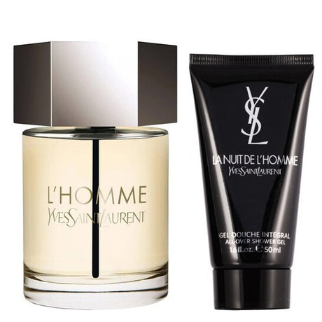 L'Homme Yves Saint Laurent Fragrance for Men 2 Piece Gift Set