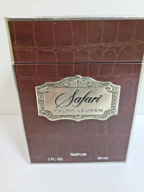 Safari Vintage by Ralph Lauren for Women Parfum 1 oz