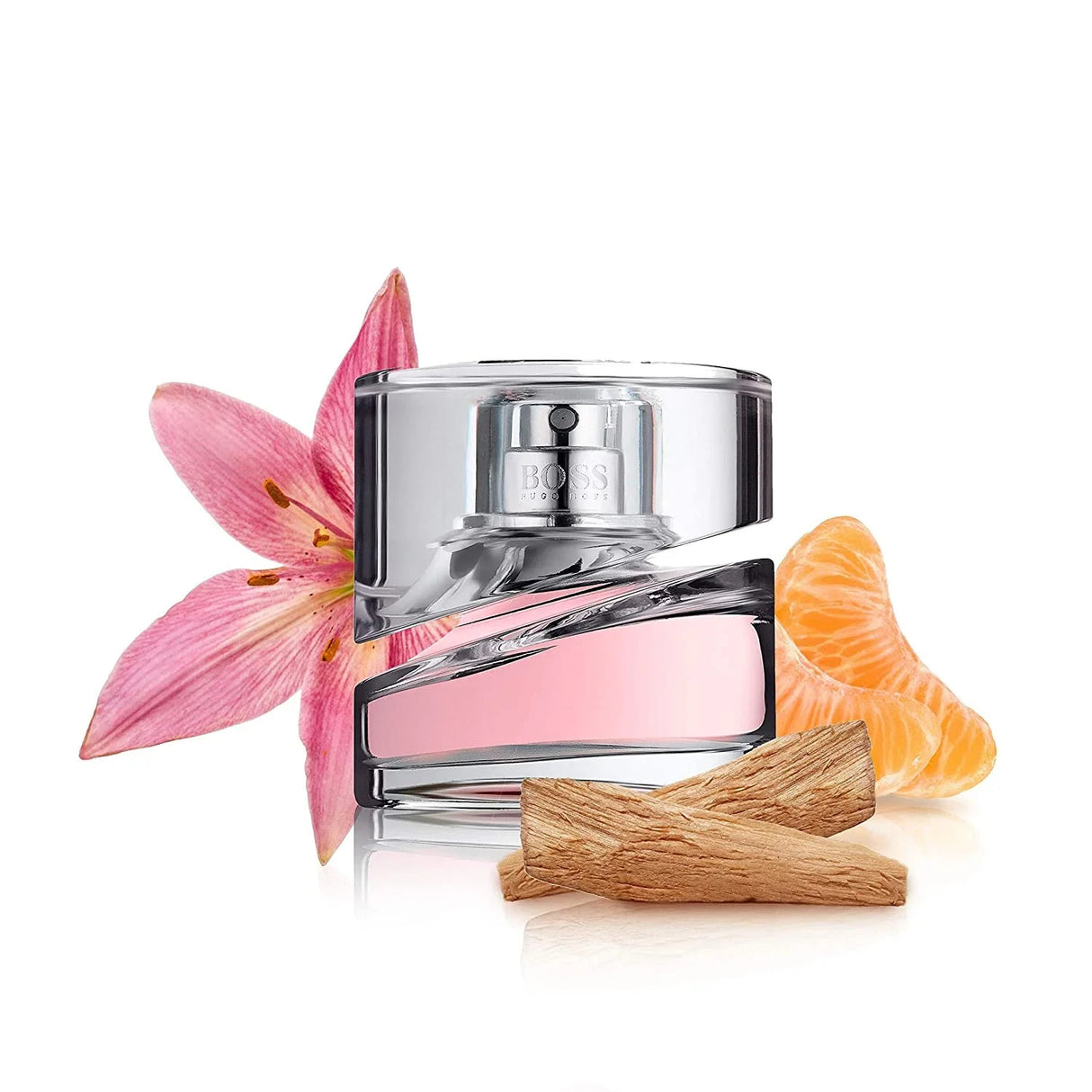 Boss Femme by Hugo Boss for Women Eau de Parfum Spray 1.6 oz