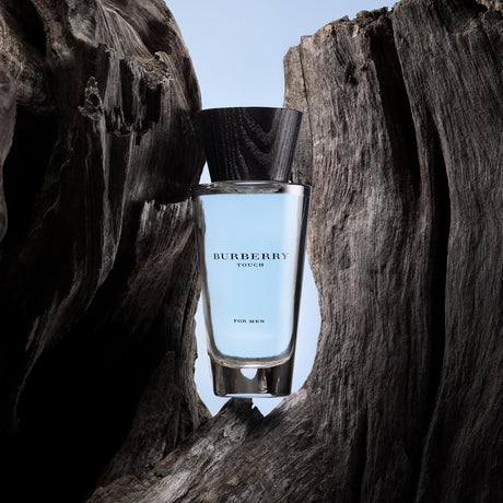 Touch by Burberry for Men Eau de Toilette Spray 3.3 oz