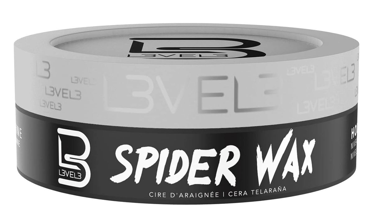 L3VEL3 Spider Wax 5 oz