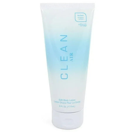 Clean Air by Clean Perfumed Soft Body Lotion 6 oz