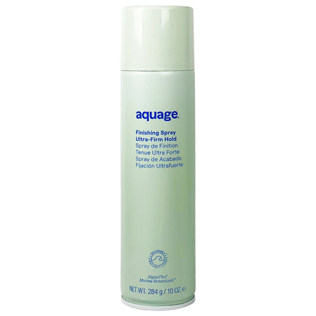 Aquage Finishing Spray Ultra-Firm Hold 10 oz