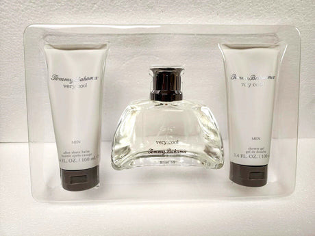 Tommy Bahama Very Cool Fragrance for Men 3 Piece Gift Set