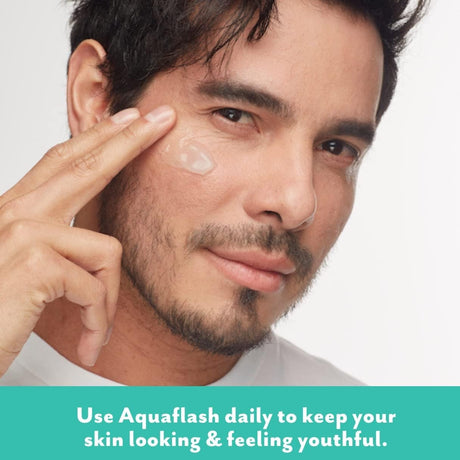 Patchology AquaFlash Daily Gel Moisturizer 1.7 oz