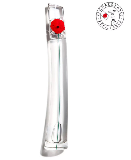 Flower by Kenzo for Women Eau de Toilette Spray 3.3 oz