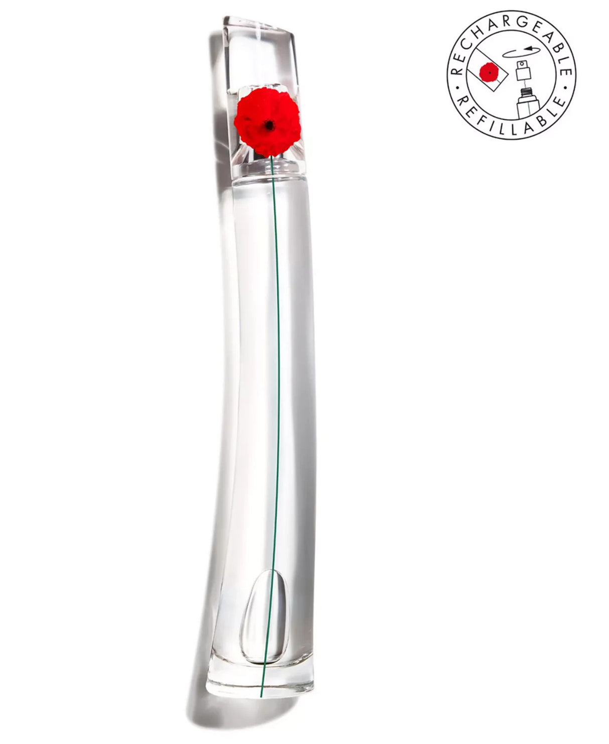 Flower by Kenzo for Women Eau de Toilette Spray 3.3 oz