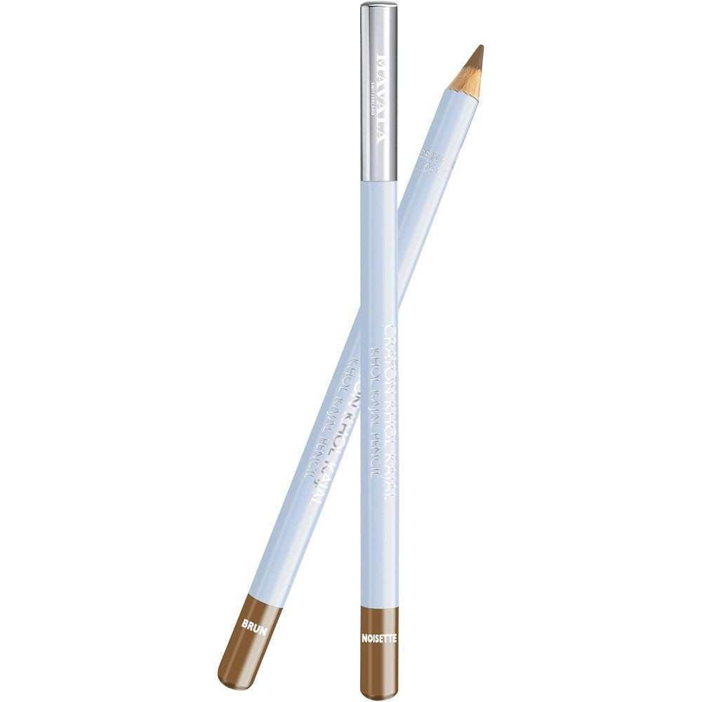 Mavala Crayon Khol Kajal Pencil Brun Noisette
