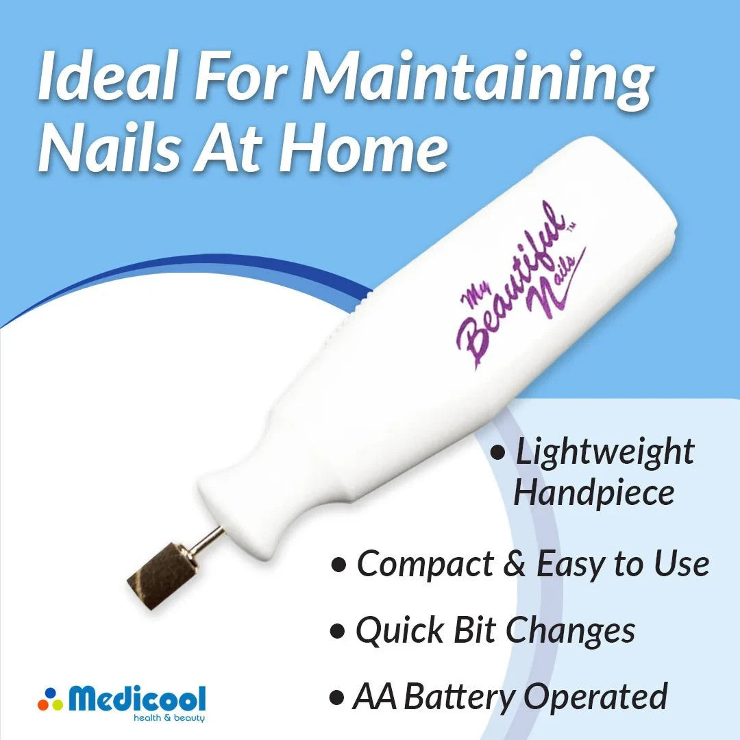 Medicool My Beautiful Nails Manicure File