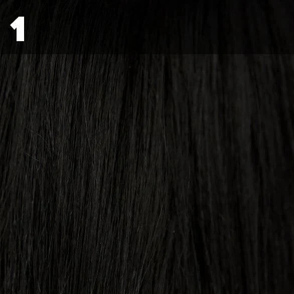 Bobbi Boss Indi Remi Ocean Wave Remi Human Hair 14" Color 1