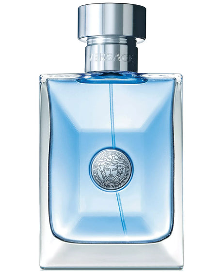 Versace Pour Homme for Men Eau de Toilette Spray 3.4 oz