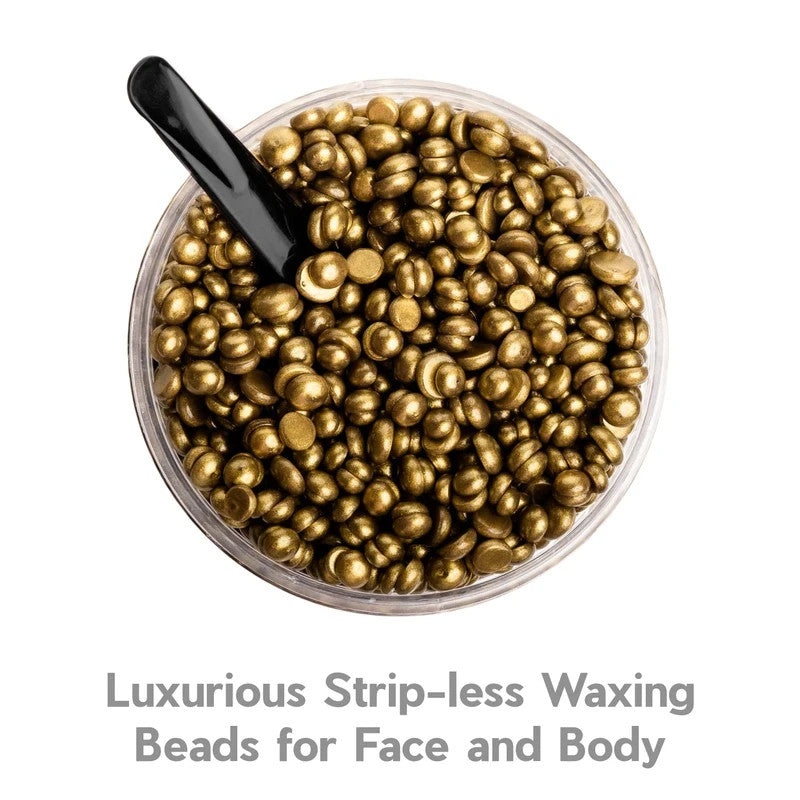 Wakse Gold Hard Wax Beans 12.8 oz