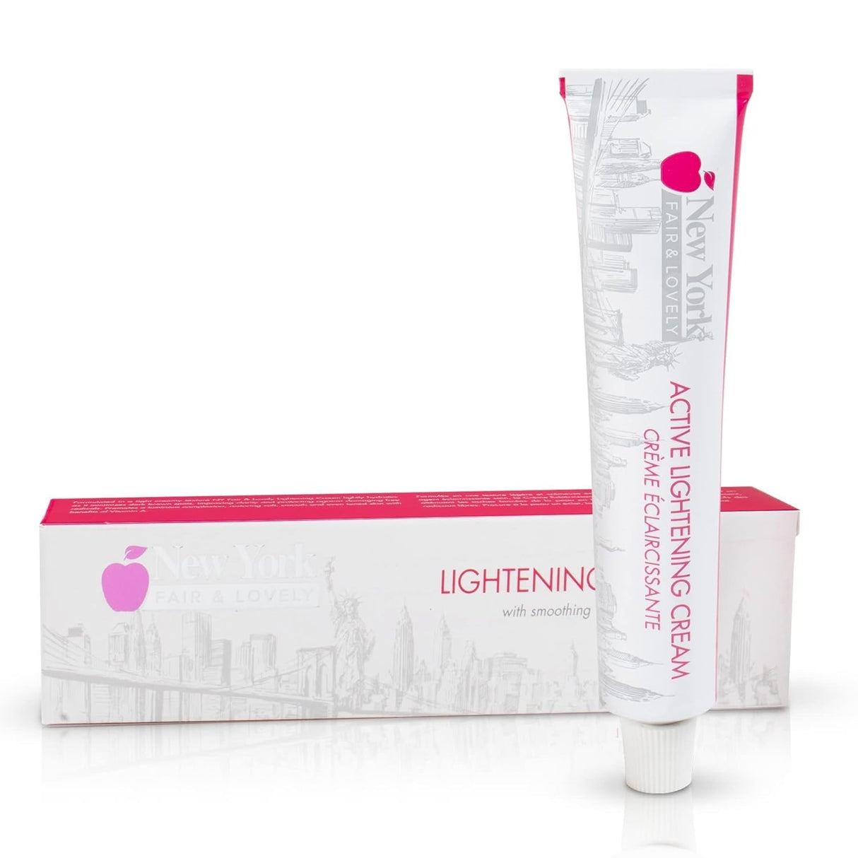 New York Fair & Lovely Brightening Cream 1.7 oz