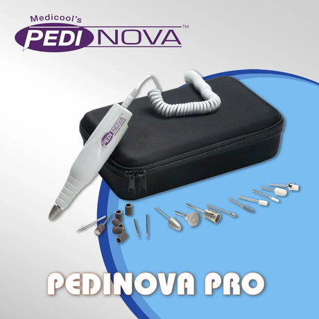 Medicool Pedinova Pro Pedicure and Manicure Electric File