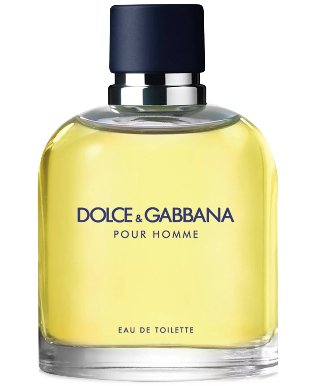 Dolce & Gabbana Pour Homme for Men Eau de Toilette Spray 4.2 oz
