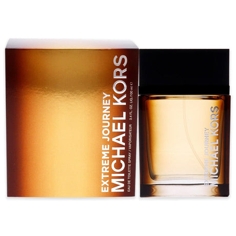 Extreme Journey by Michael Kors for Men Eau De Toilette Spray 3.4 oz