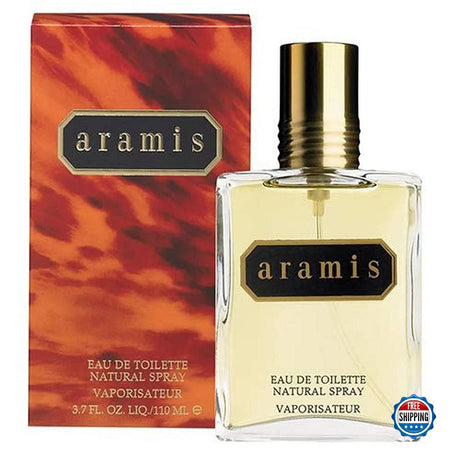 Aramis by Aramis for Men Eau de Toilette Spray 3.7 oz