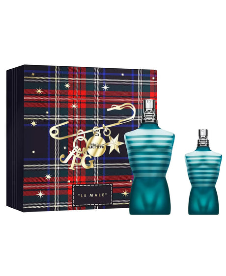 Jean Paul Gaultier "Le Male" Fragrance for Men 2 piece Gift Set
