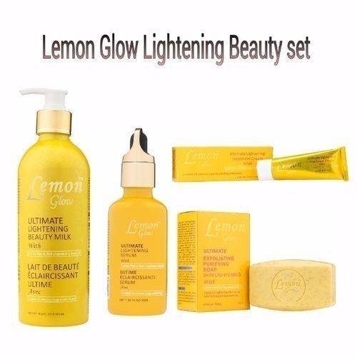 Lemon Glow Ultimate Dark Spot Corrector 1.7 oz