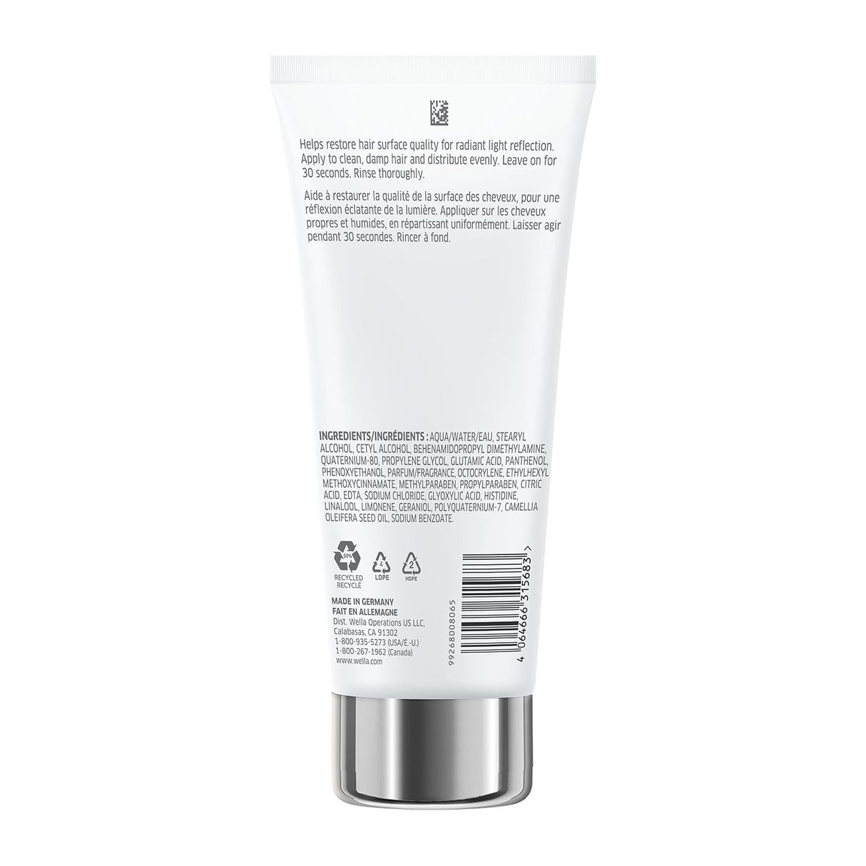 Wella ColorMotion+ Moisturizing Color Reflection Conditioner 6.7 oz
