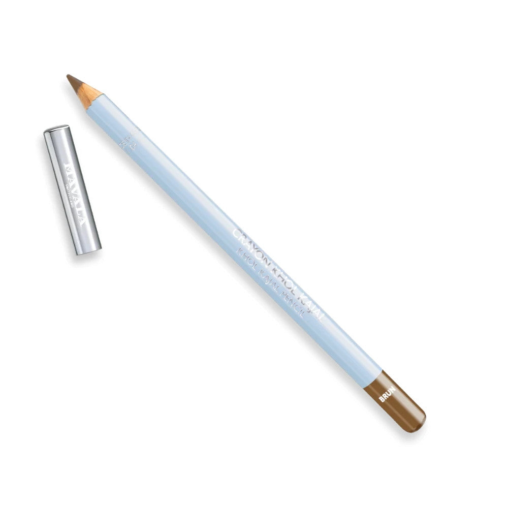 Mavala Crayon Khol Kajal Pencil Brun Noisette