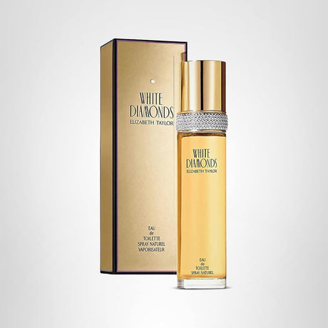 White Diamonds by Elizabeth Taylor Fragrance for Women 3 Piece Gift Set