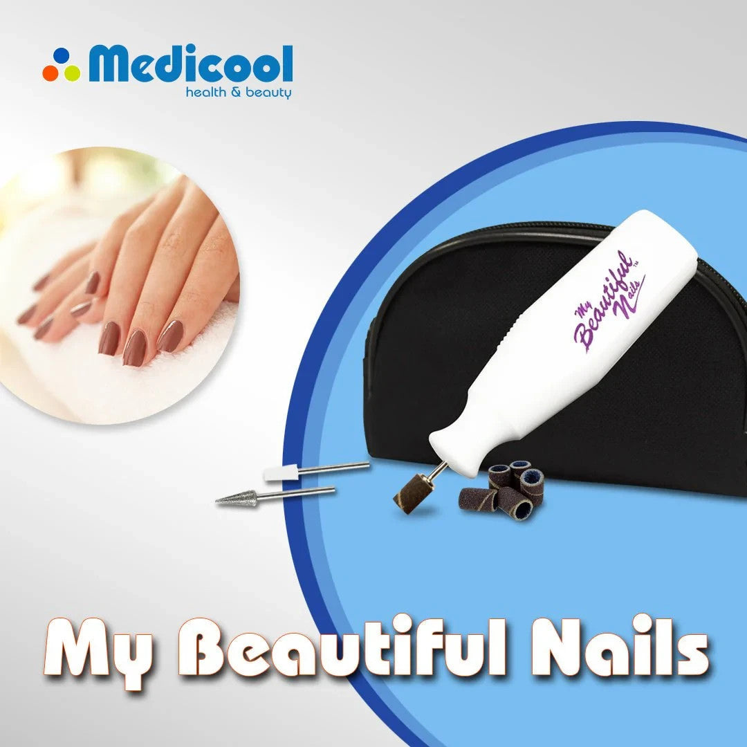 Medicool My Beautiful Nails Manicure File