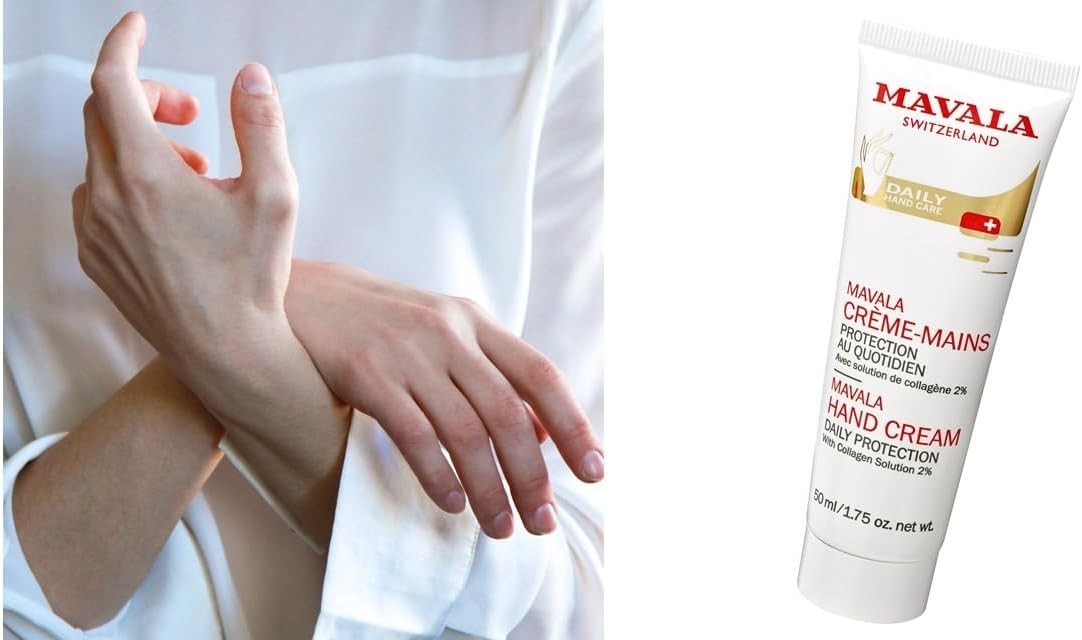 Mavala Hand Cream 1.75 oz