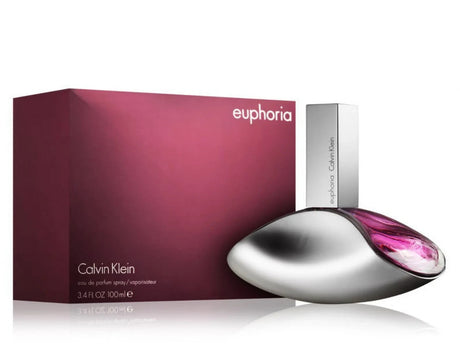 Euphoria by Calvin Klein for Women Eau de Parfum Spray 3.3 oz