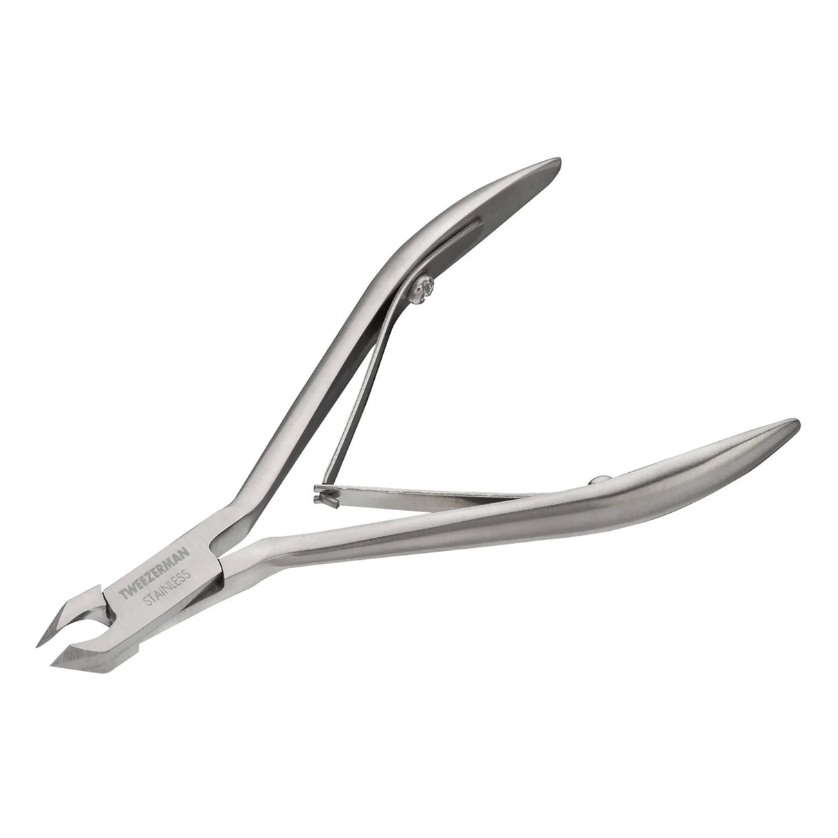 Tweezerman Rockhard Cuticle Nipper 1/4" Jaw