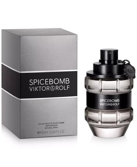 Spicebomb by Victor & Rolf Fragrance for Men 3 Piece Gift Set