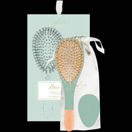 Bachca Hair Kit 3 Piece Green