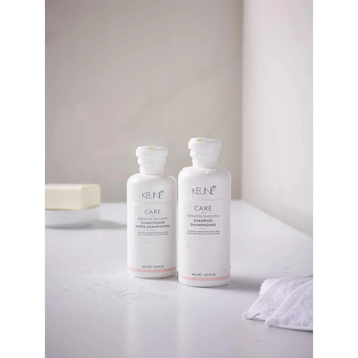 Keune Care Keratin Smooth Shampoo 10.1 oz